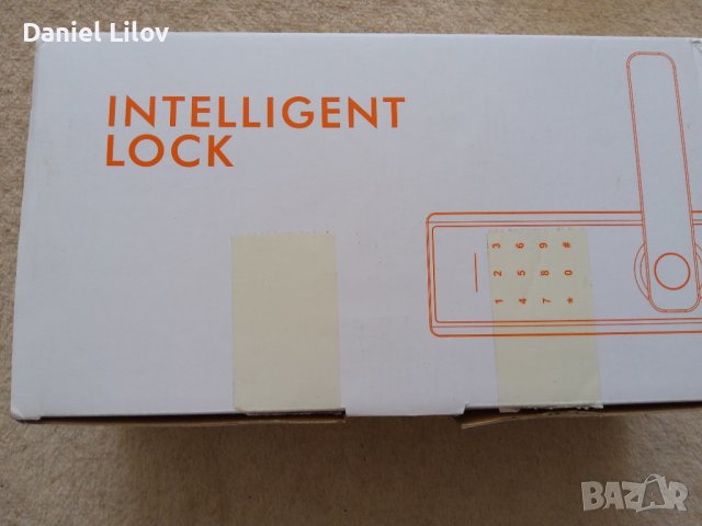 Интелигентна брава, снимка 5 - Други - 38191513