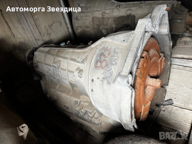 Автоматична скоростна кутия ZF 5HP18 – BMW E38 728i