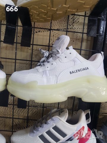 Маратонки Balenciaga , снимка 2 - Маратонки - 42883595