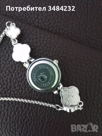 Дамски часовник , снимка 2 - Дамски - 52002609