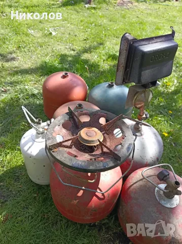Газови бутилки , снимка 1