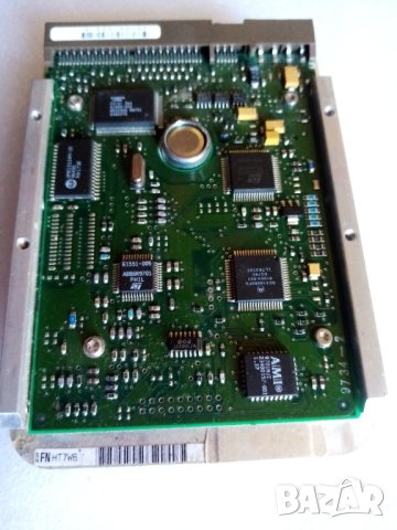 SEAGATE IDE хард диск за ретро компютър , снимка 2 - Твърди дискове - 42481858