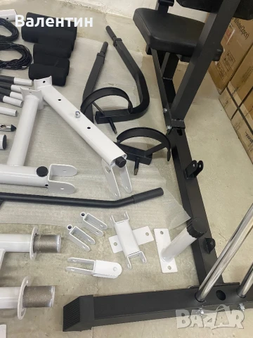 Части за гладиатор, фитнес уреди, снимка 5 - Фитнес уреди - 50914975
