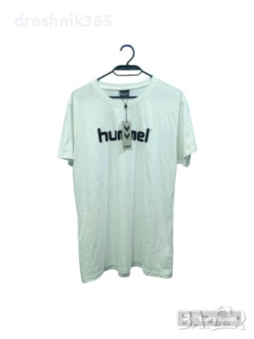 Hummel Тениска/L, снимка 1 - Тениски - 40584141