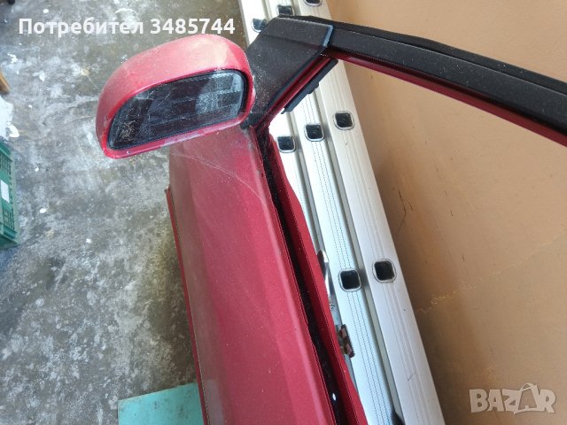 Предна лява врата за Спейс стар, снимка 2 - Части - 42301249