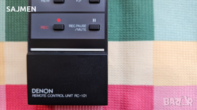 DENOM  RC -101, снимка 4 - Декове - 53108535