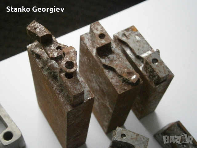 Части и заготовки за ХОБИ-спортно - малокалибрено оръжие , снимка 4 - Ловно оръжие - 53956132