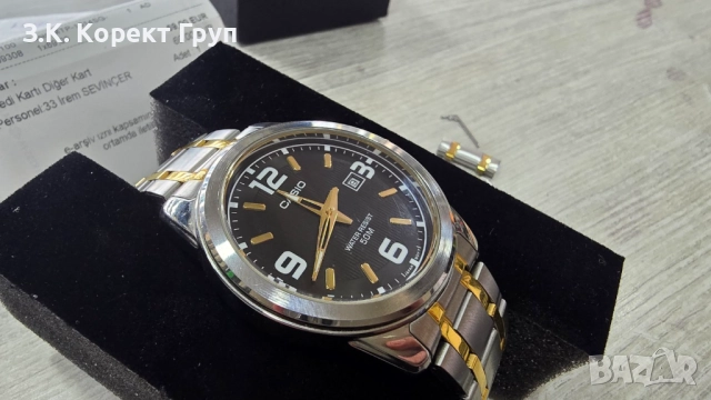 Мъжки часовник CASIO - MTP-1314SG-1A, снимка 2 - Мъжки - 52605820