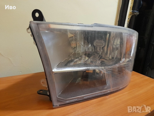 Фар(ляв) за Dodge Ram/Додж Рам 1500 4-та генерация., снимка 7 - Части - 51989029