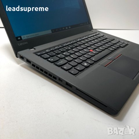 Lenovo Thinkpad T460 Laptop Intel i5-6300U 6GB Ram 500GB HDD, снимка 4 - Лаптопи за работа - 39816558