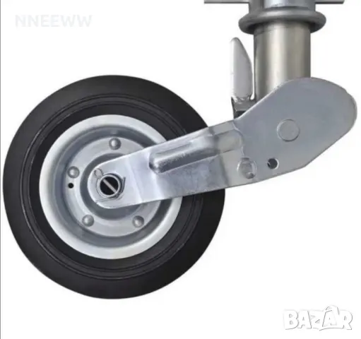 Маневрено опорно колело за ремарке и каравани, снимка 4 - Аксесоари и консумативи - 47846833