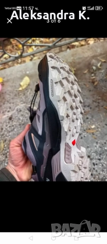 Дамски обувки Salomon X Ultra 360 GORE-TEX, снимка 3 - Маратонки - 52195884
