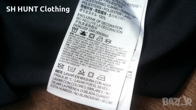 AIR JORDAN Kids T-Shirt Размер 12-13 г / 147-163 см детска тениска 23-66, снимка 13 - Детски тениски и потници - 53126786