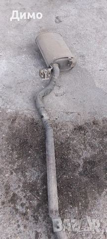 гърне генерация крайно гърне бмв е39 525 тдс bmw e39 525 tds, снимка 3 - Части - 53930195