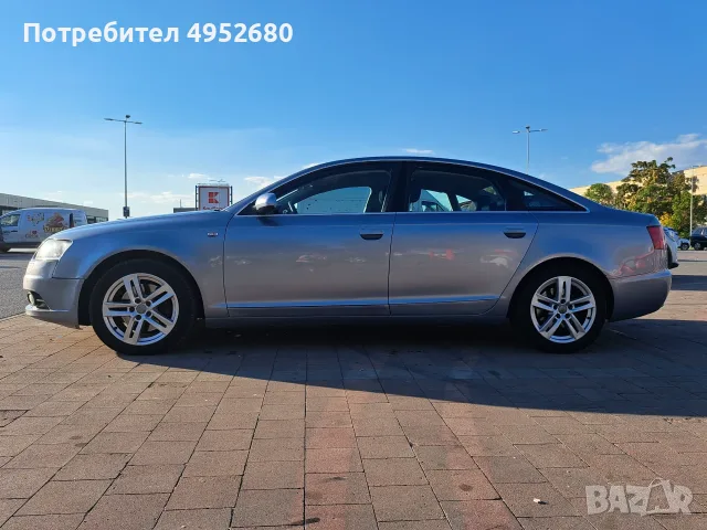Ауди А6 3.0 TDI Quattro, снимка 3 - Автомобили и джипове - 56127130
