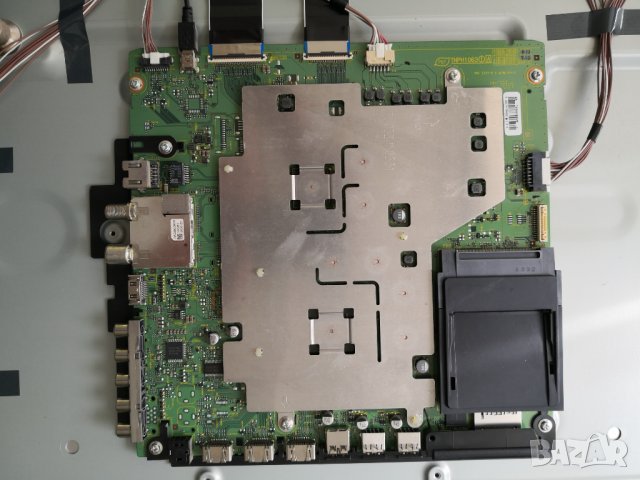 Panasonic Viera TX-L47FTW60 със счупен екран, снимка 6 - Части и Платки - 31049391