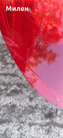 Десен Стоп Със Дефект. VW Tiguan. 2011-2016 Година. Фолксваген Тигуан., снимка 5 - Части - 33804782