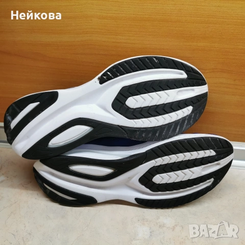 Saucony Guide 15 маратонки за бягане, размер 44, снимка 12 - Маратонки - 53936678