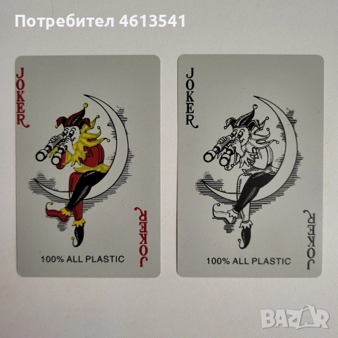 USA оргинанални карти за игра, снимка 2 - Карти за игра - 52849053