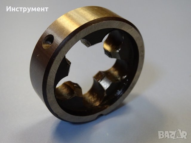 плашка М24х1 за метрична резба, дясна, снимка 3 - Други инструменти - 39936529