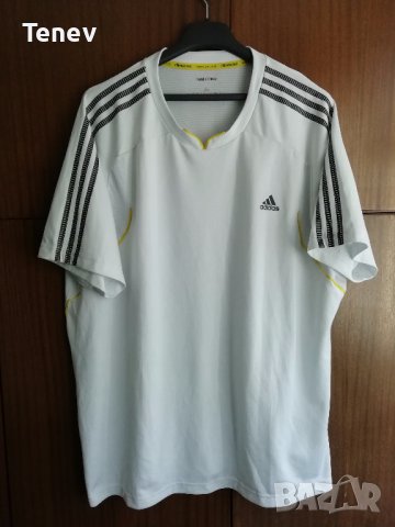 Adidas Response Climacool оригинална тениска фланелка XXL 2XL