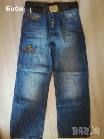 Дънки DSQUARED2, снимка 6 - Детски панталони и дънки - 29957335