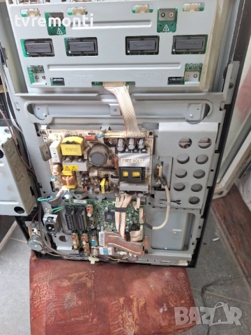 T-CON T230XW01 V1 06A56-1A за 23-инчов телевизор Samsung Модел LE23R32B, с дисплей T230XW01 V.1, снимка 4 - Части и Платки - 52051370