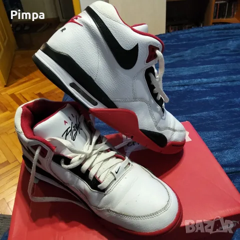 Nike air flight маратонки 