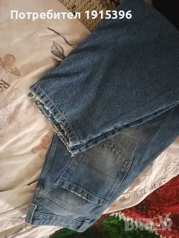 дамски дънки Бершка , снимка 3 - Дънки - 50179240