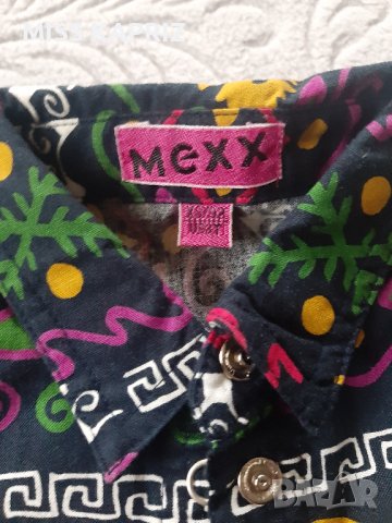 Риза MEXX за момче, снимка 3 - Детски ризи - 40769450