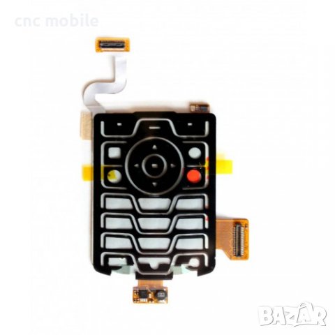 Motorola V3 клавиатурна платка + лентов кабел 