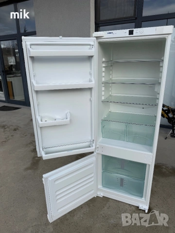 Хладилник с фризер Либхер Комфорт 157 см за вграждане