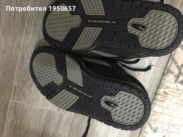 Кожени Маротонки o’neill, снимка 2 - Маратонки - 37744634