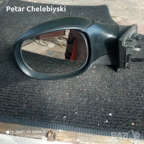 Ляво огледало СИТРОЕН С3, снимка 5 - Части - 56438532
