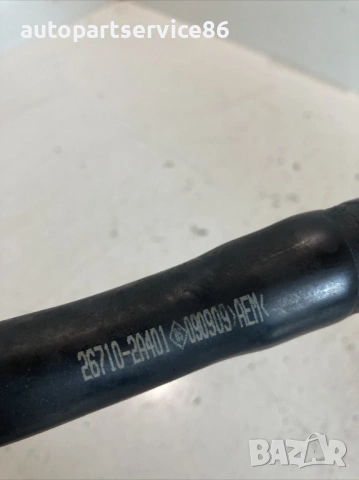 Маркуч за тръба за KIA Rio 1.5 CRDi (2009) 26710-2A401, снимка 2 - Части - 53284470