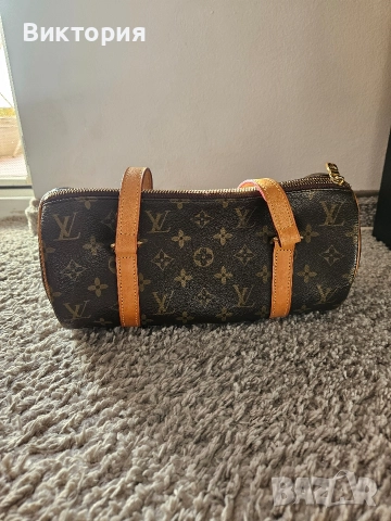 чанта Louis Vuitton, снимка 2 - Чанти - 52701928
