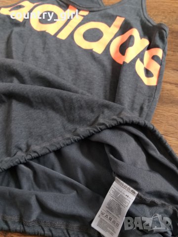 adidas - страхотен дамски потник, снимка 5 - Потници - 29095939