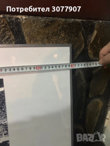 Рамкиран постер на Марадона , снимка 5 - Картини - 52673603