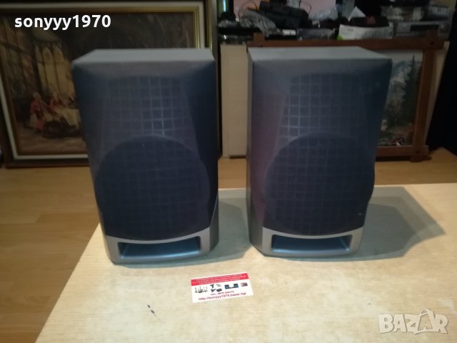 SPEAKER SYSTEM 8 OHM T1-27E1 GERMANY 0110211347