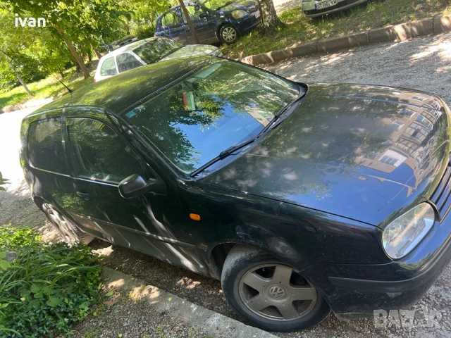 ГОЛФ 4 TDI 1.9