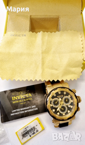 Часовник Invicta Specialty men, снимка 2 - Мъжки - 53098065