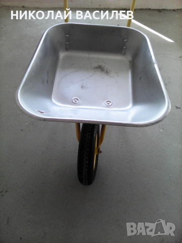 Градинска     количка   ., снимка 7 - Железария - 51886618