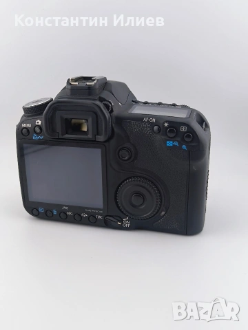Фотоапарат Canon EOS 50D DSLR 15.1 megapixel , снимка 10 - Фотоапарати - 54121731