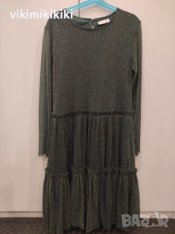 Официална рокля Name it, снимка 2 - Детски рокли и поли - 37934212