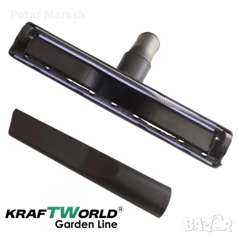 Строителна Прахосмукачка Kraftworld 3в1 – Сухо, Мокро и Издухване | 1400W | 30L | IPX4, снимка 10 - Други инструменти - 52303545