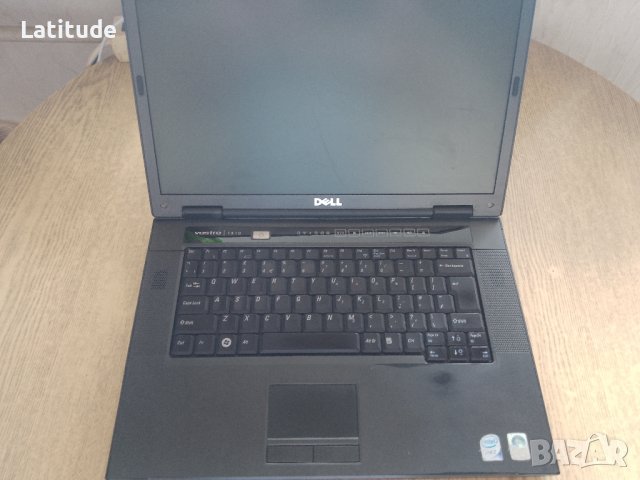  Dell Vostro 1510 на части 