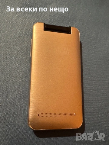 Gsm телефон Alcatel 2012D с ДВЕ СИМ КАРТИ!, снимка 3 - Alcatel - 53091489