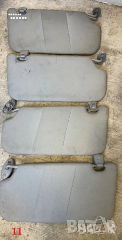 Интериорни части за Форд Мондео (Ford Mondeo) МК4 - част 1, снимка 11 - Части - 51704892