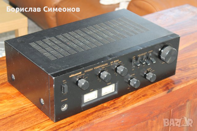 ULTRASOUND SV-8000, снимка 5 - Ресийвъри, усилватели, смесителни пултове - 42294318