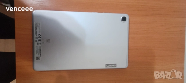 Таблет Lenovo TB850sx, снимка 3 - Таблети - 53942116